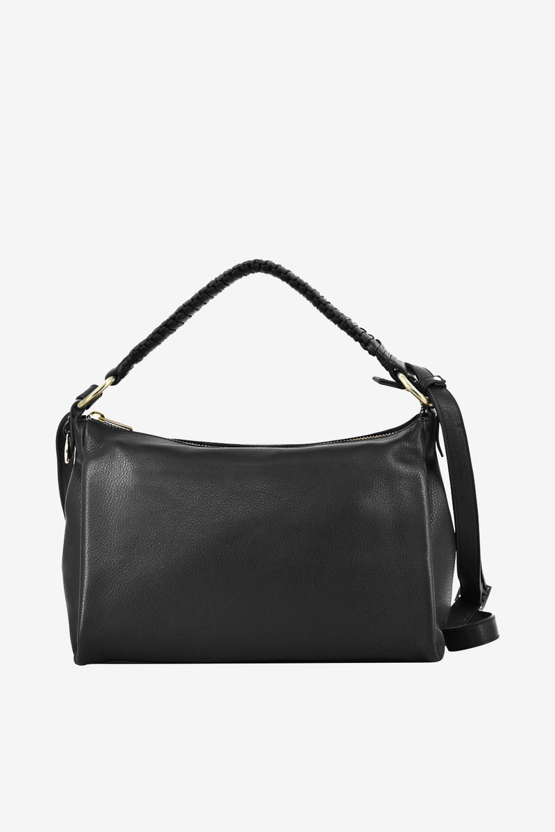 Bolso bandolera Sorano Annika Negro