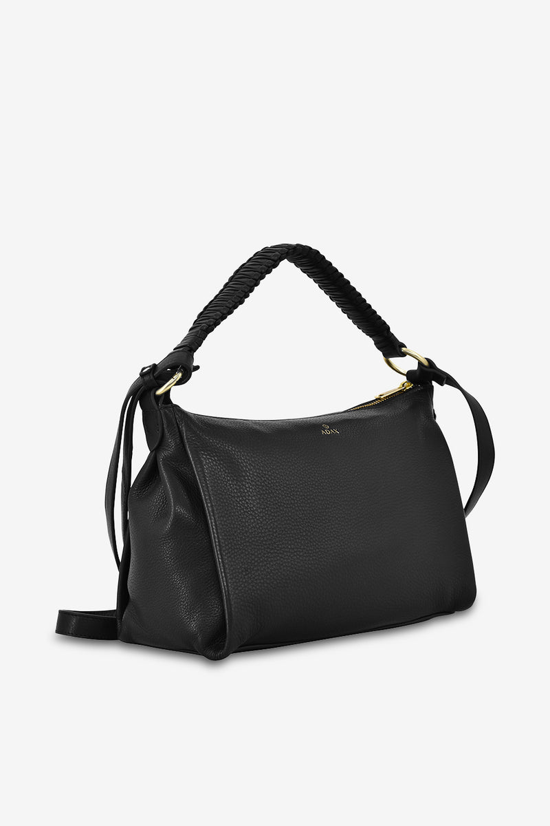 Bolso bandolera Sorano Annika Negro