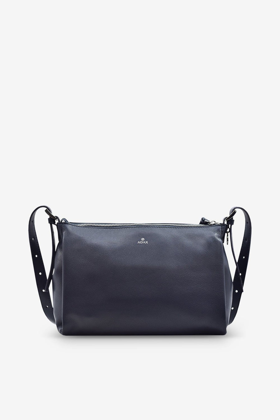 Sorano shoulder bag Annika Navy - Adax Shop - Shoulder bags