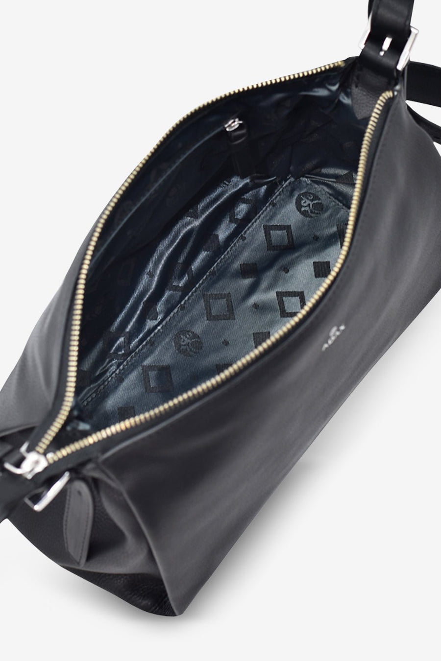 Sorano shoulder bag Annika Navy - Adax Shop - Shoulder bags