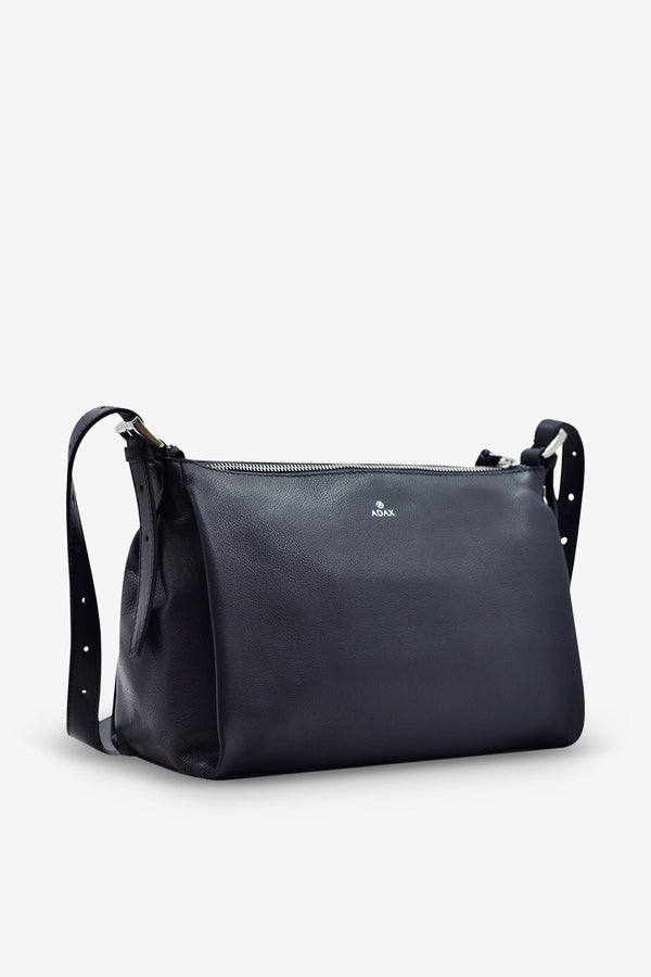Sorano shoulder bag Annika Navy - Adax Shop - Shoulder bags