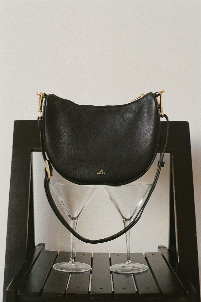 Sorano shoulder bag Monika Black