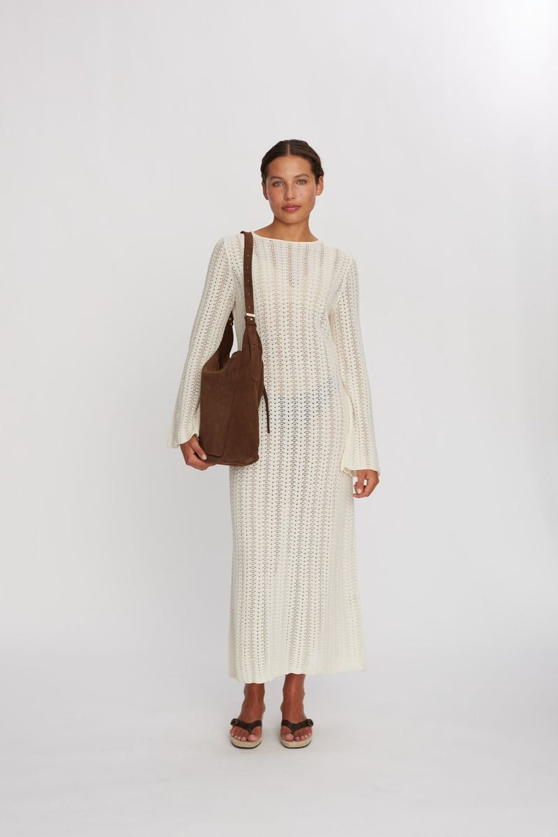 Rozzano shoulder bag Lolly Chocolate - Adax Shop - Shoulder bags