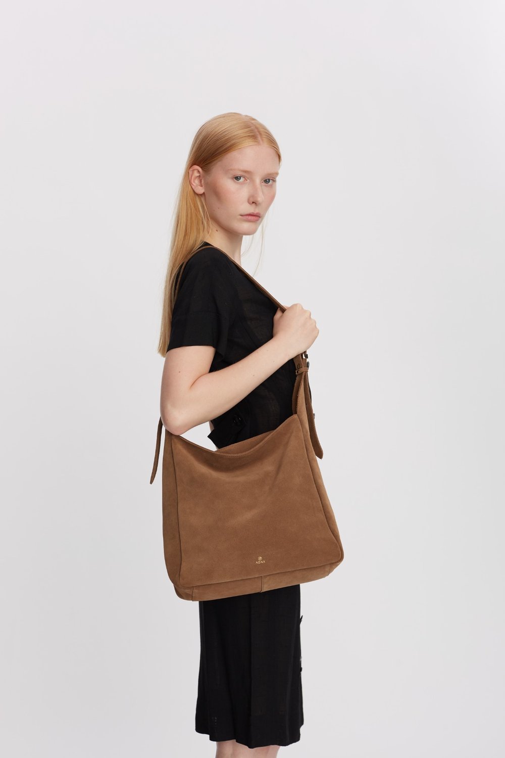 Rozzano shoulder bag Lolly Latte – Adax Shop