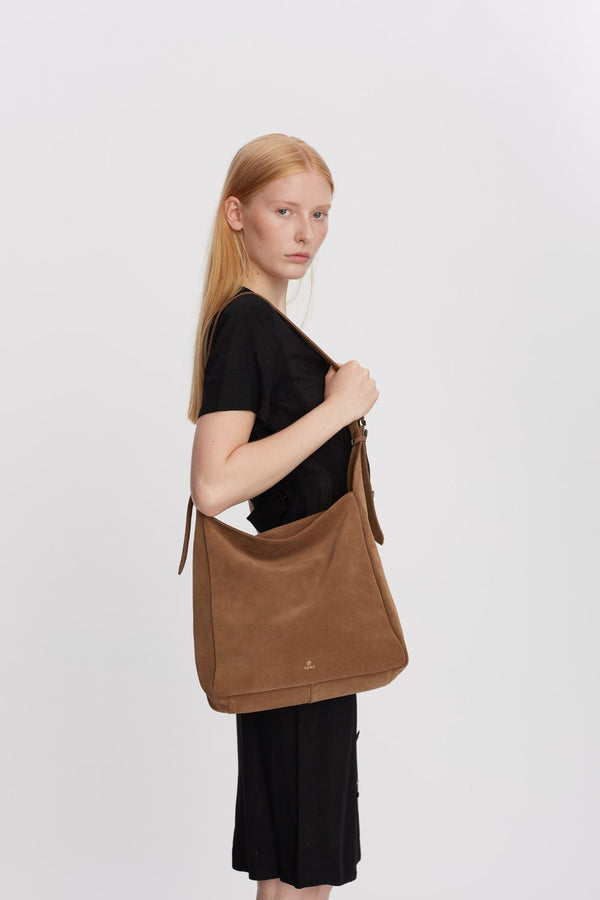 Rozzano shoulder bag Lolly Latte - Adax Shop - Shoulder bags