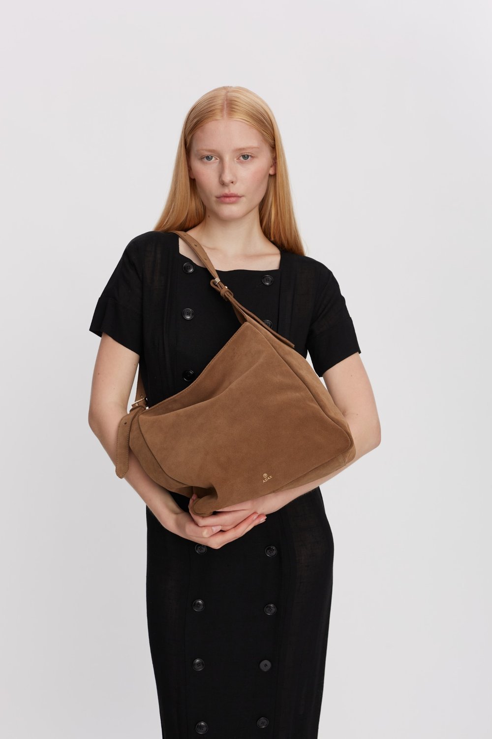 Rozzano shoulder bag Lolly Latte – Adax Shop