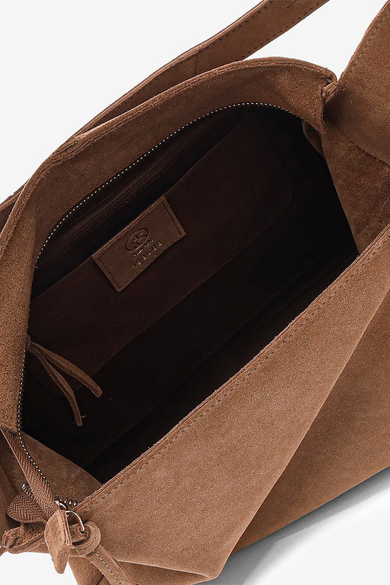 Rozzano shoulder bag Lolly Latte - Adax Shop - Shoulder bags