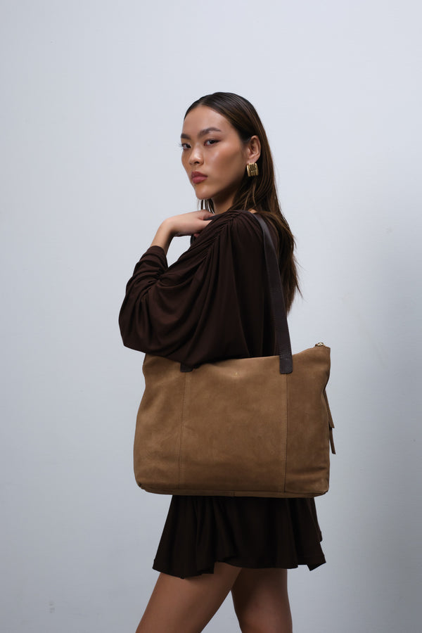 Rozzano shopper Amelie Latte