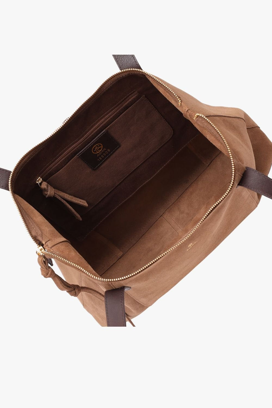 Rozzano shopper Amelie Latte - Adax Shop - Shopper