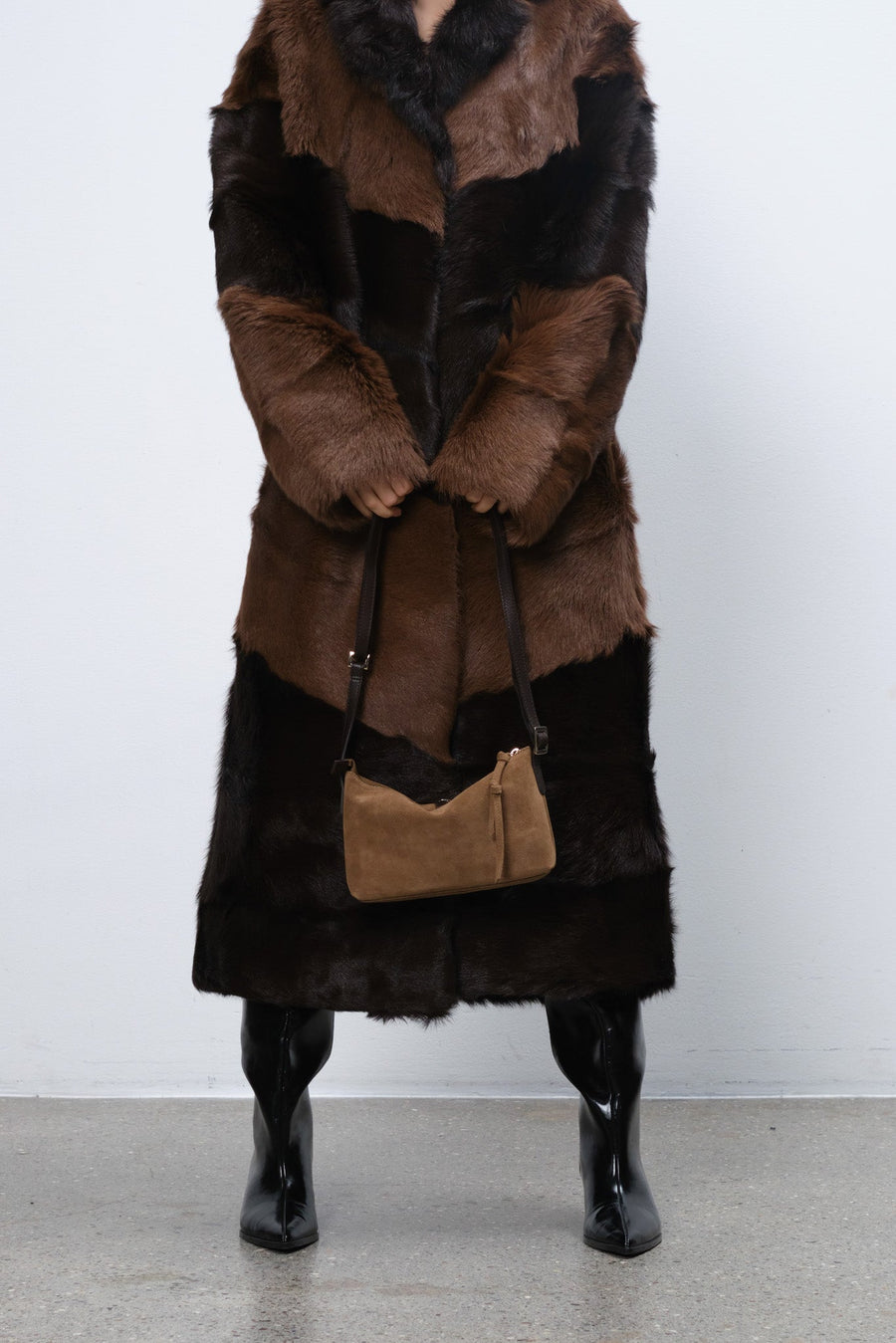 Rozzano shoulder bag Lilly Latte - Adax Shop - Shoulder bags