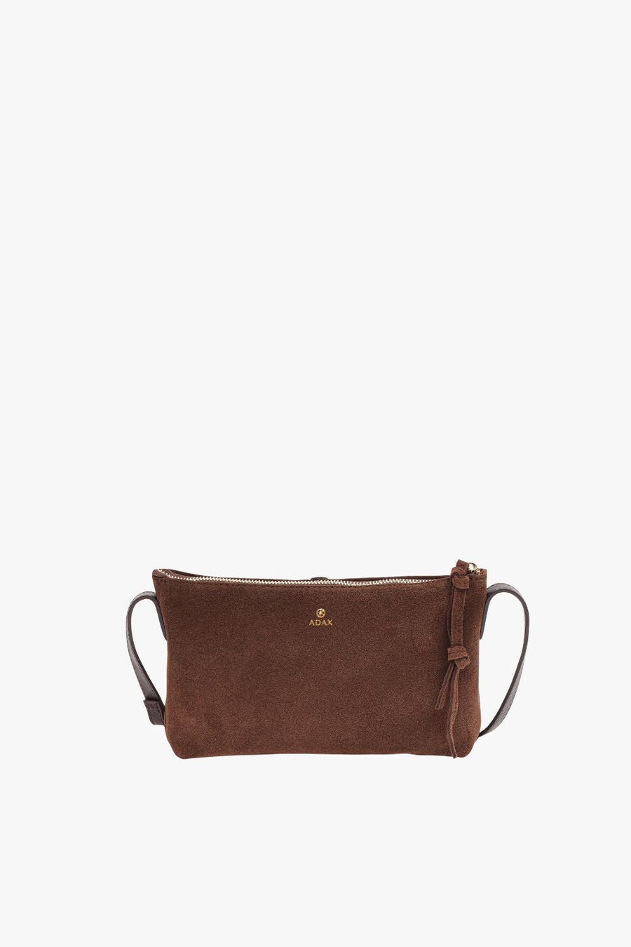 Rozzano shoulder bag Lilly Chocolate - Adax Shop - Shoulder bags