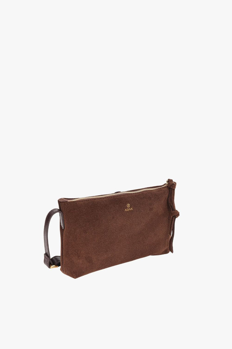 Rozzano shoulder bag Lilly Chocolate - Adax Shop - Shoulder bags