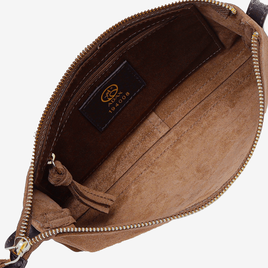 Rozzano shoulder bag Lilly Latte - Adax Shop - Shoulder bags