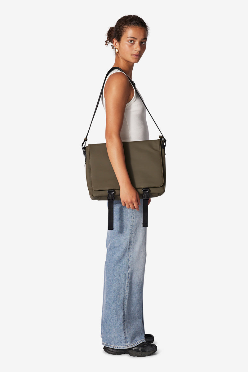 Senna shoulder bag Sam Olive