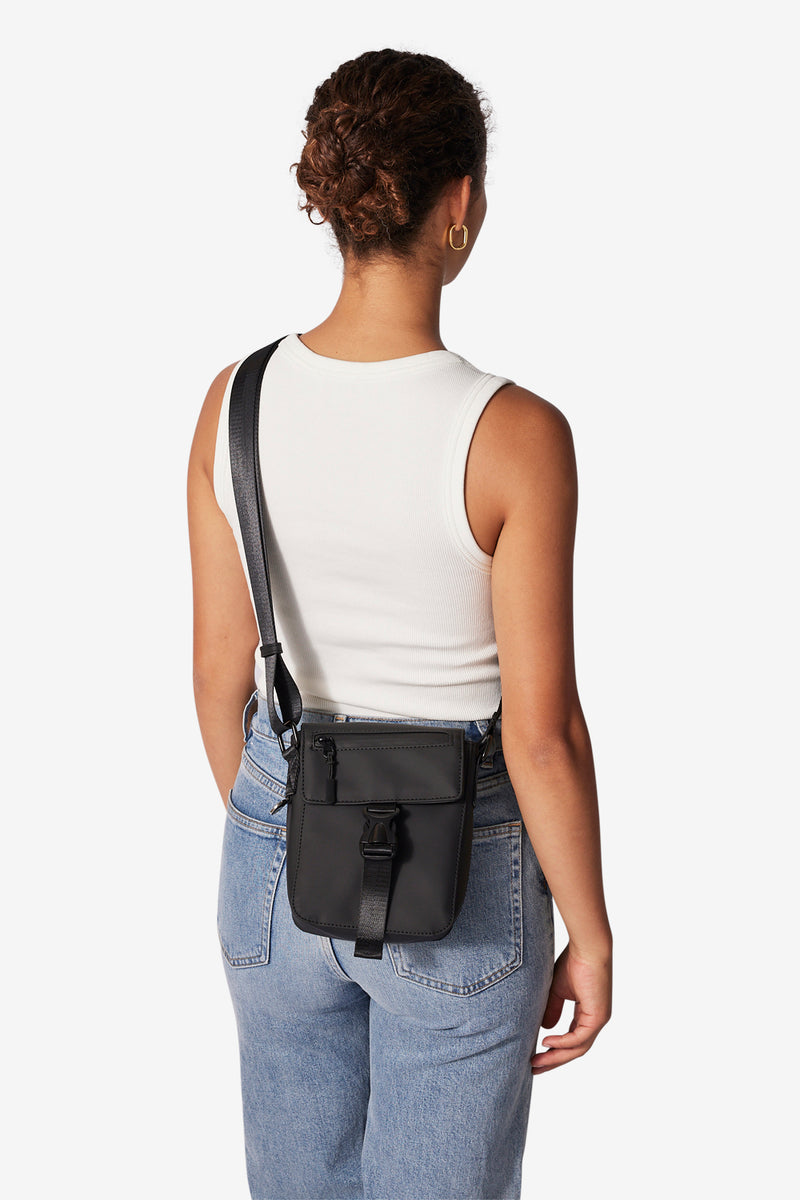 Senna shoulder bag Toni Black