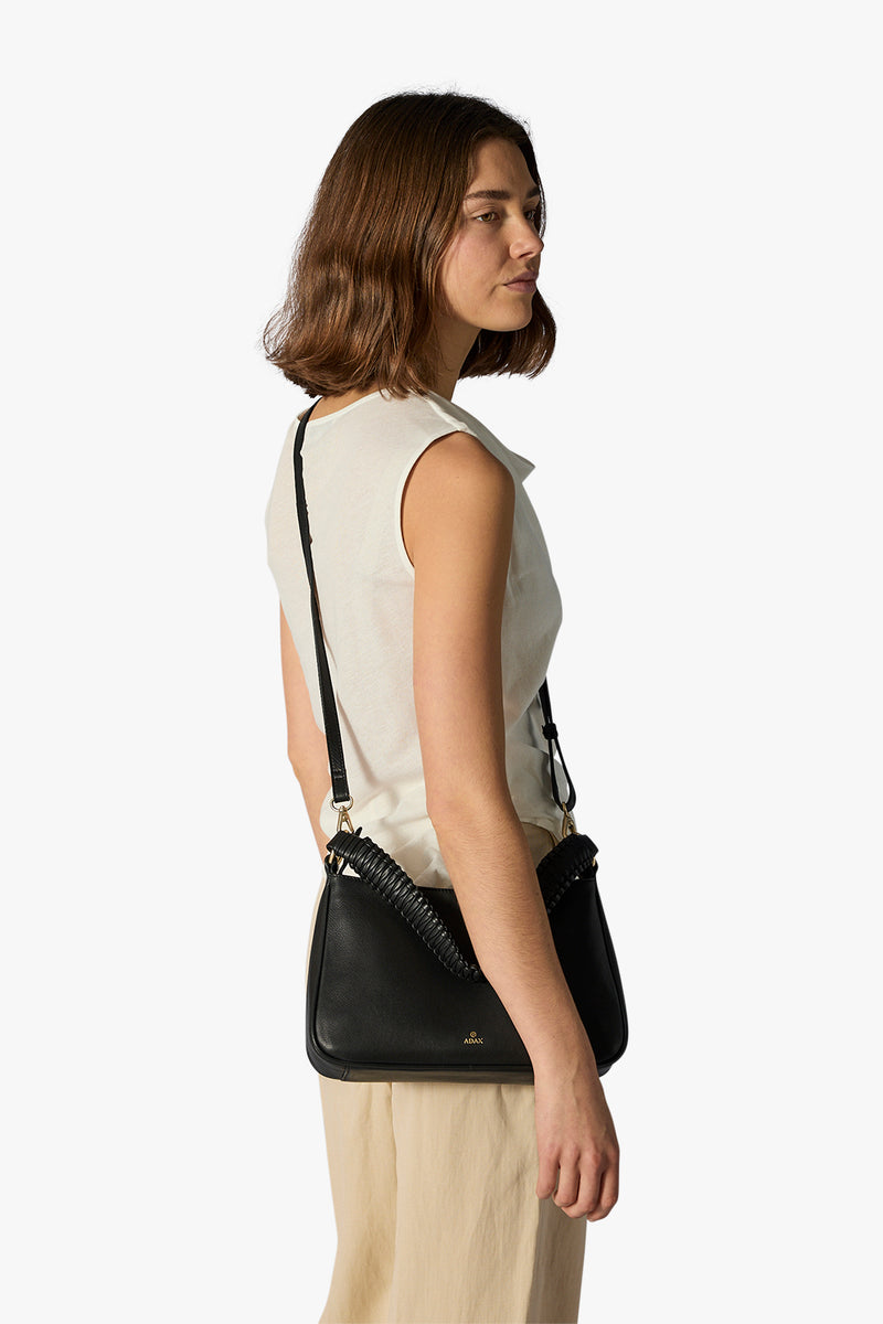 Sorano shoulder bag Evelyn Black