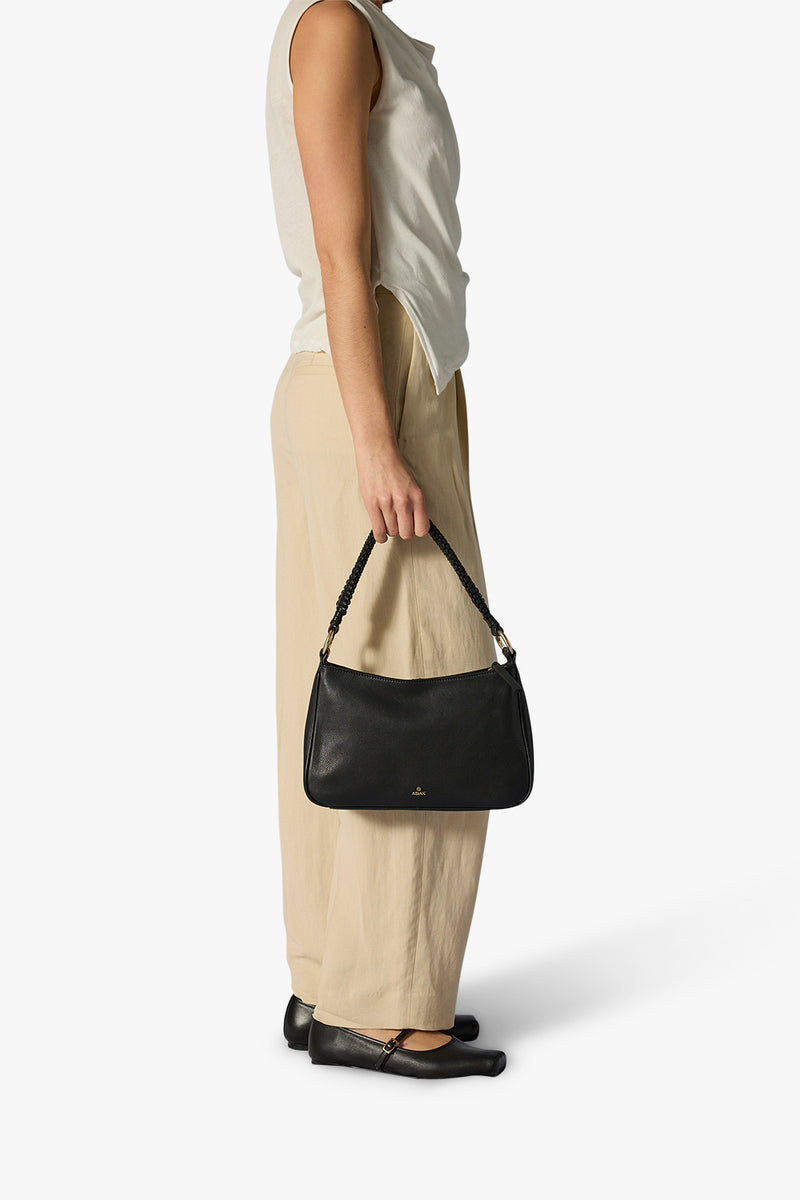 Sorano shoulder bag Evelyn Black