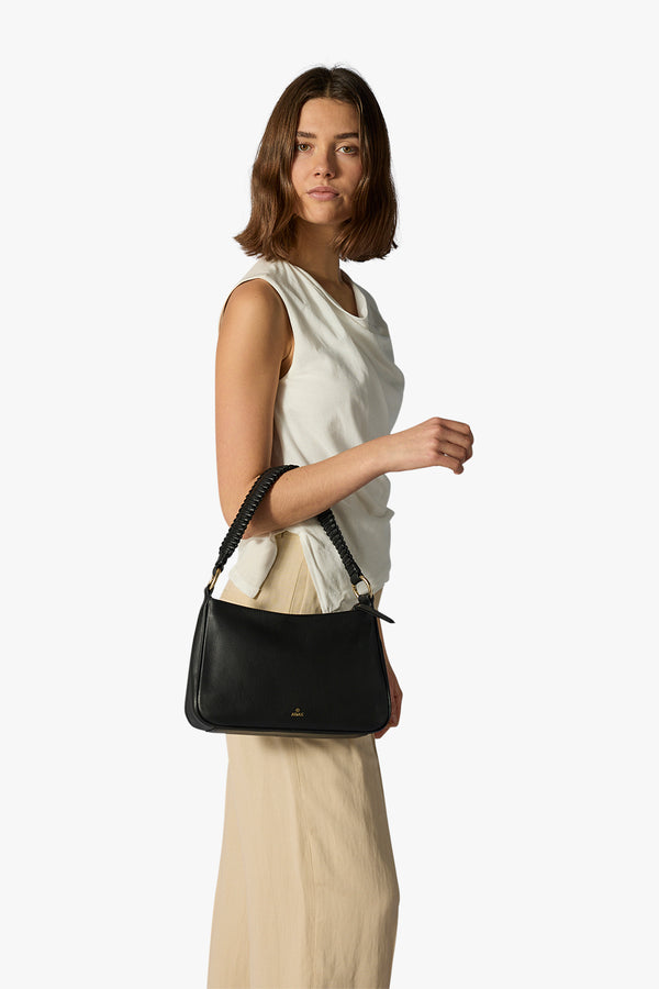 Sorano shoulder bag Evelyn Black