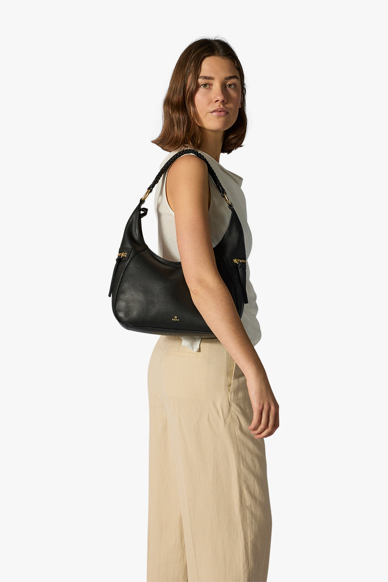 Sorano shoulder bag Felisa Black