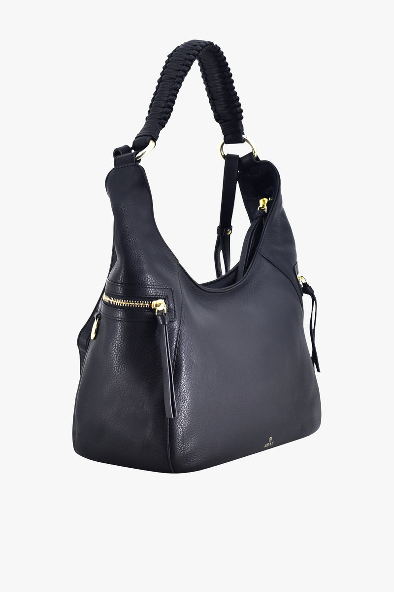 Sorano shoulder bag Felisa Black