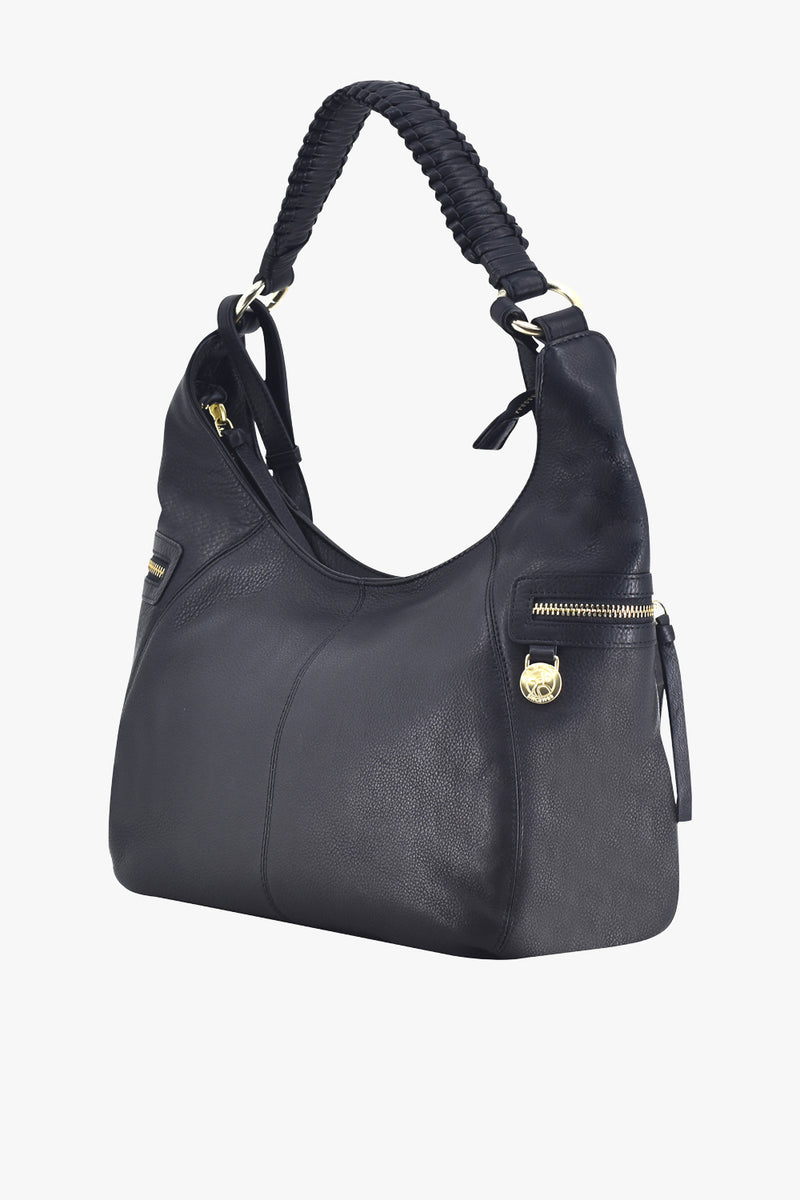 Sorano shoulder bag Felisa Black