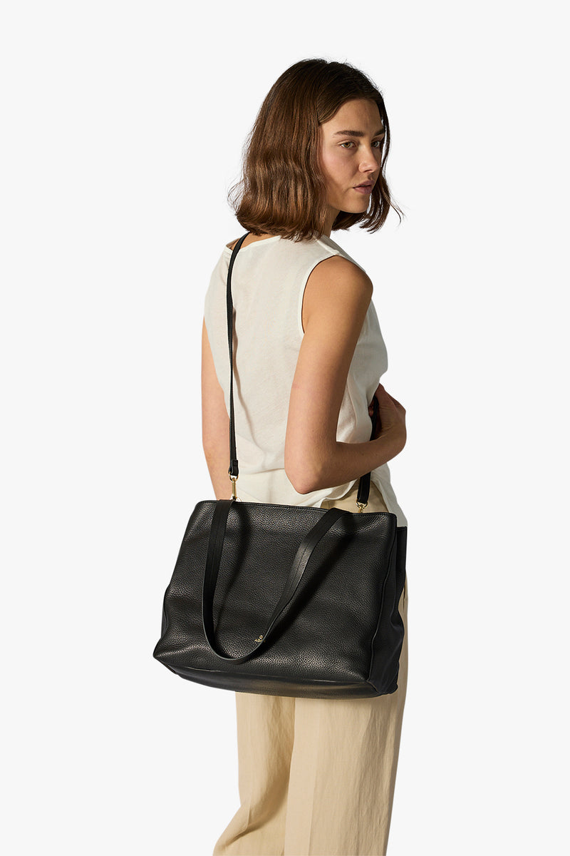 Sorano shoulder bag Ines Black