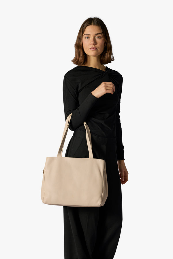 Sorano shoulder bag Ines Stone