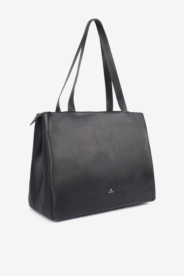 Bolso de hombro de Sorano Ines negros