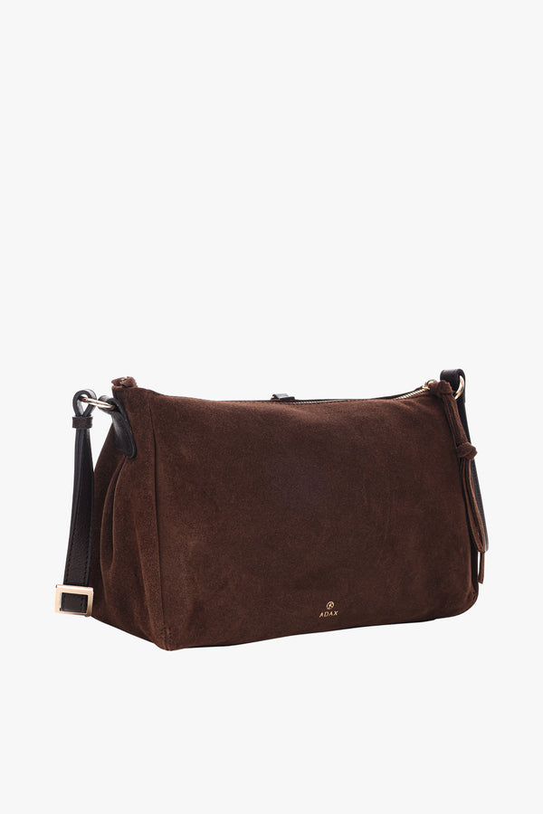 Rozzano shoulder bag Joella Chocolate