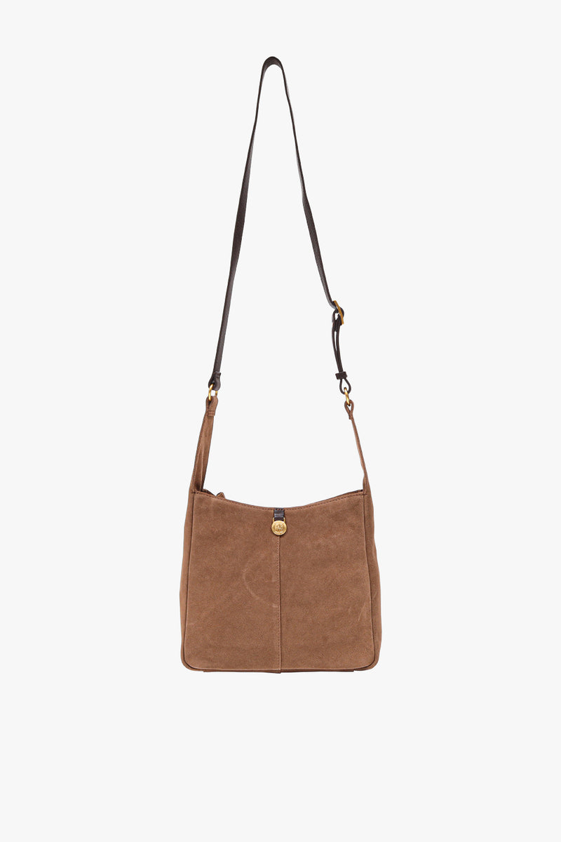 Rozzano shoulder bag Lara Latte