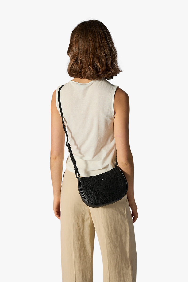 Cormorano shoulder bag Elma Black