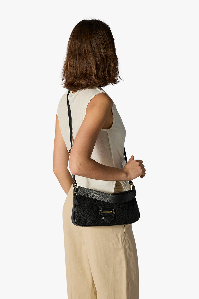 Cormorano shoulder bag Annah Black