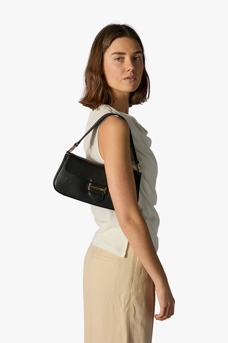 Cormorano shoulder bag Annah Black