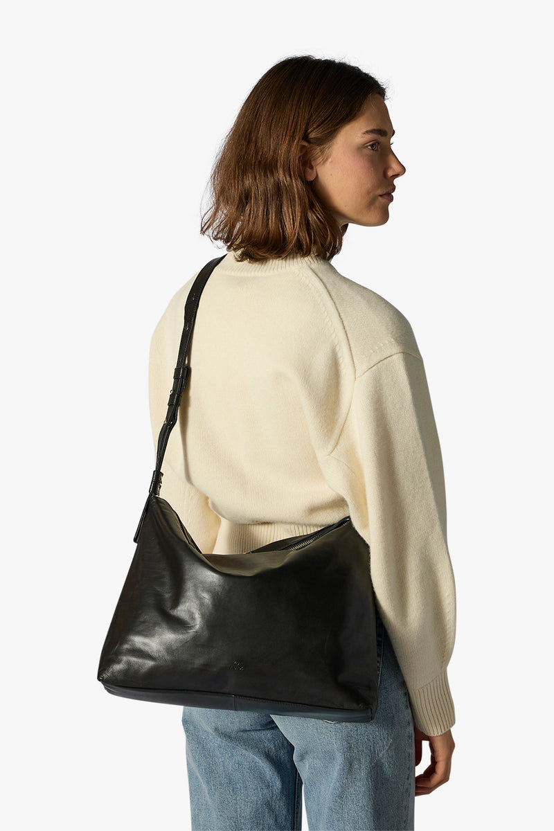 Amalfi shoulder bag Jackie Black