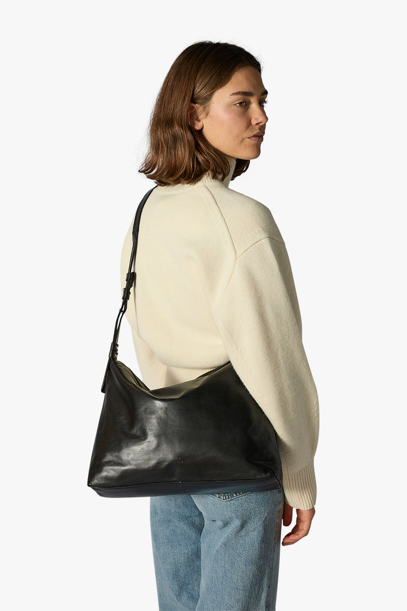 Amalfi shoulder bag Jackie Black