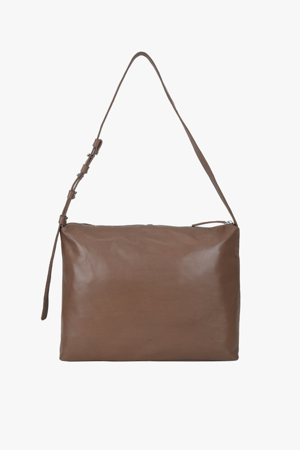 Amalfi shoulder bag Jackie Latte