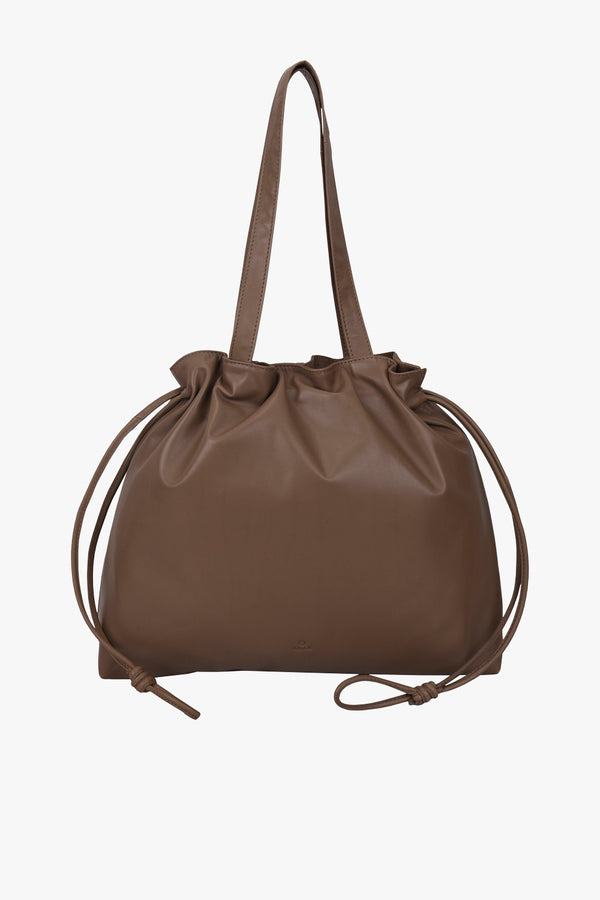 Amalfi shoulder bag Addy Latte