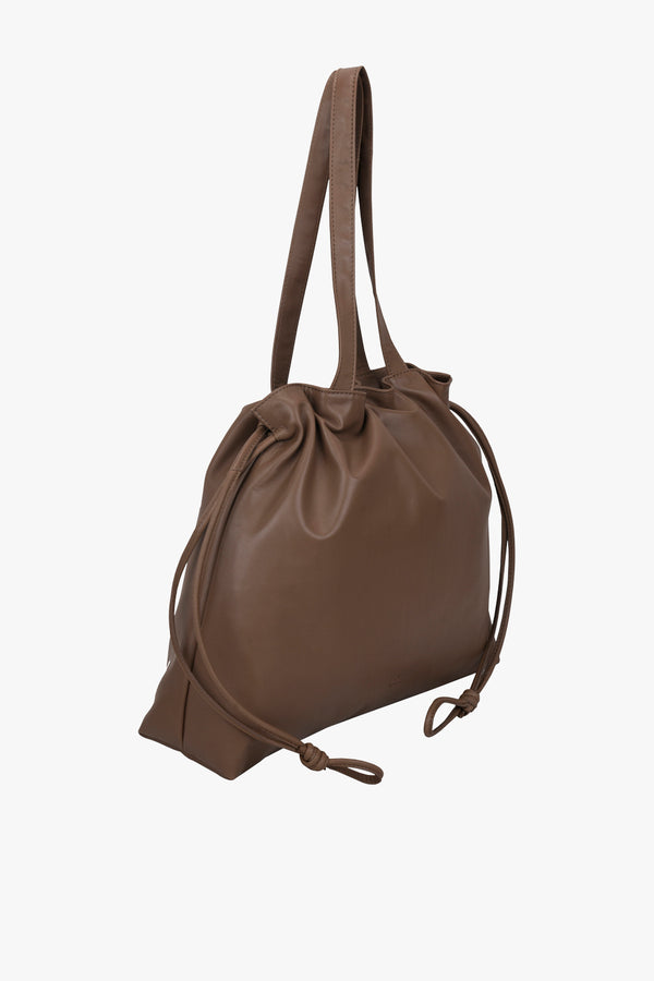 Amalfi shoulder bag Addy Latte