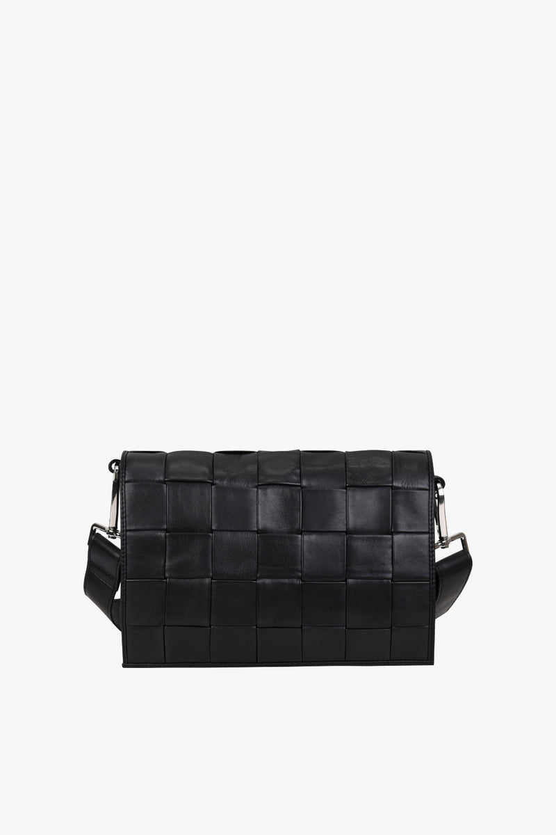 Amalfi shoulder bag Maddy Black