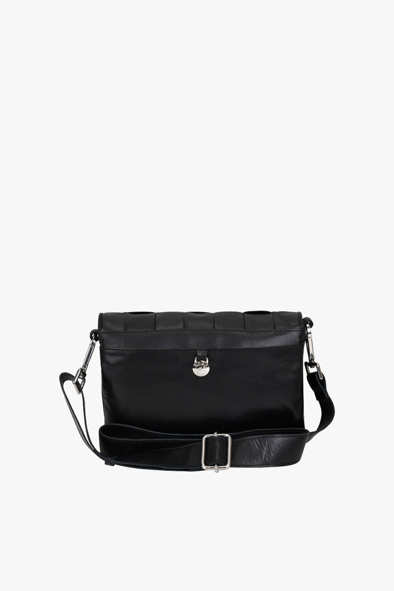 Amalfi shoulder bag Maddy Black