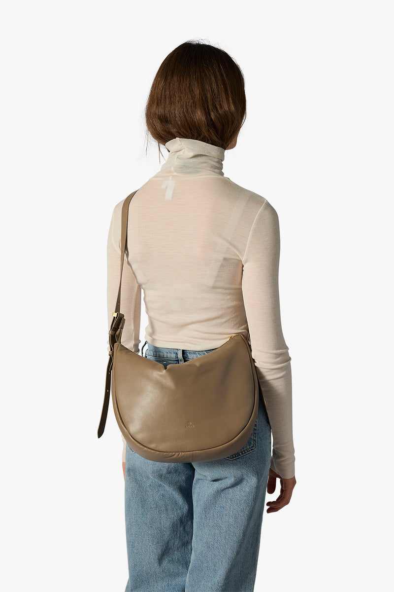 Larissa shoulder bag Kicki Latte