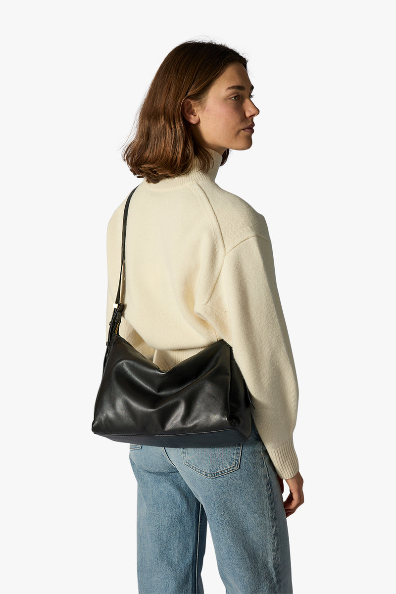 Larissa shoulder bag Luna Black