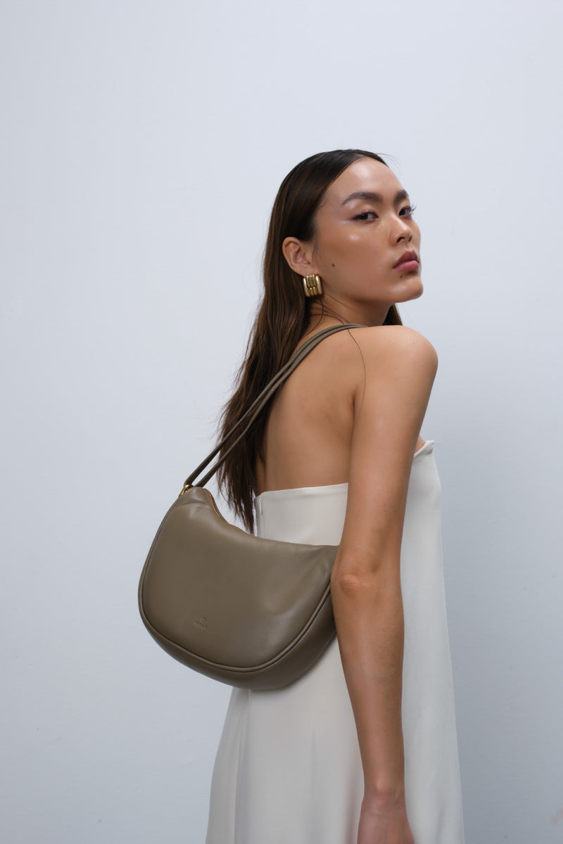 Larissa shoulder bag Nora Latte – Adax Shop - Main Image
