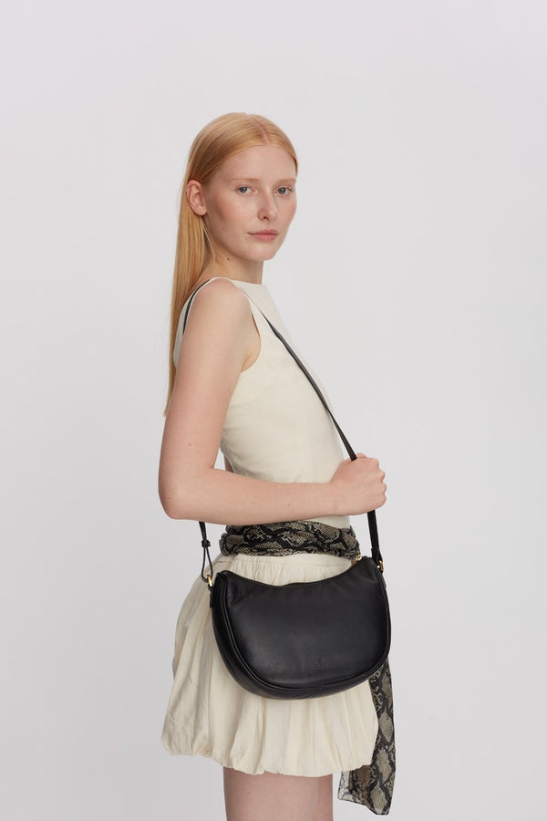 Larissa shoulder bag Nora Black