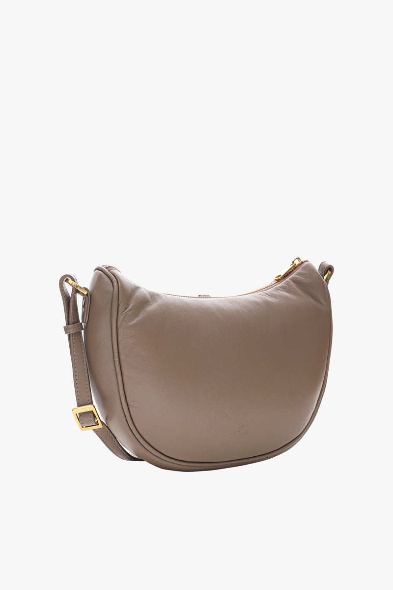 Larissa shoulder bag Nora Latte