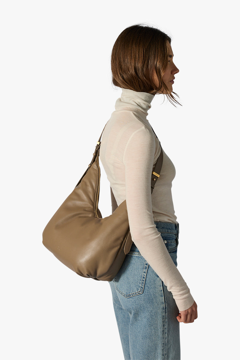 Larissa shoulder bag Liva Latte