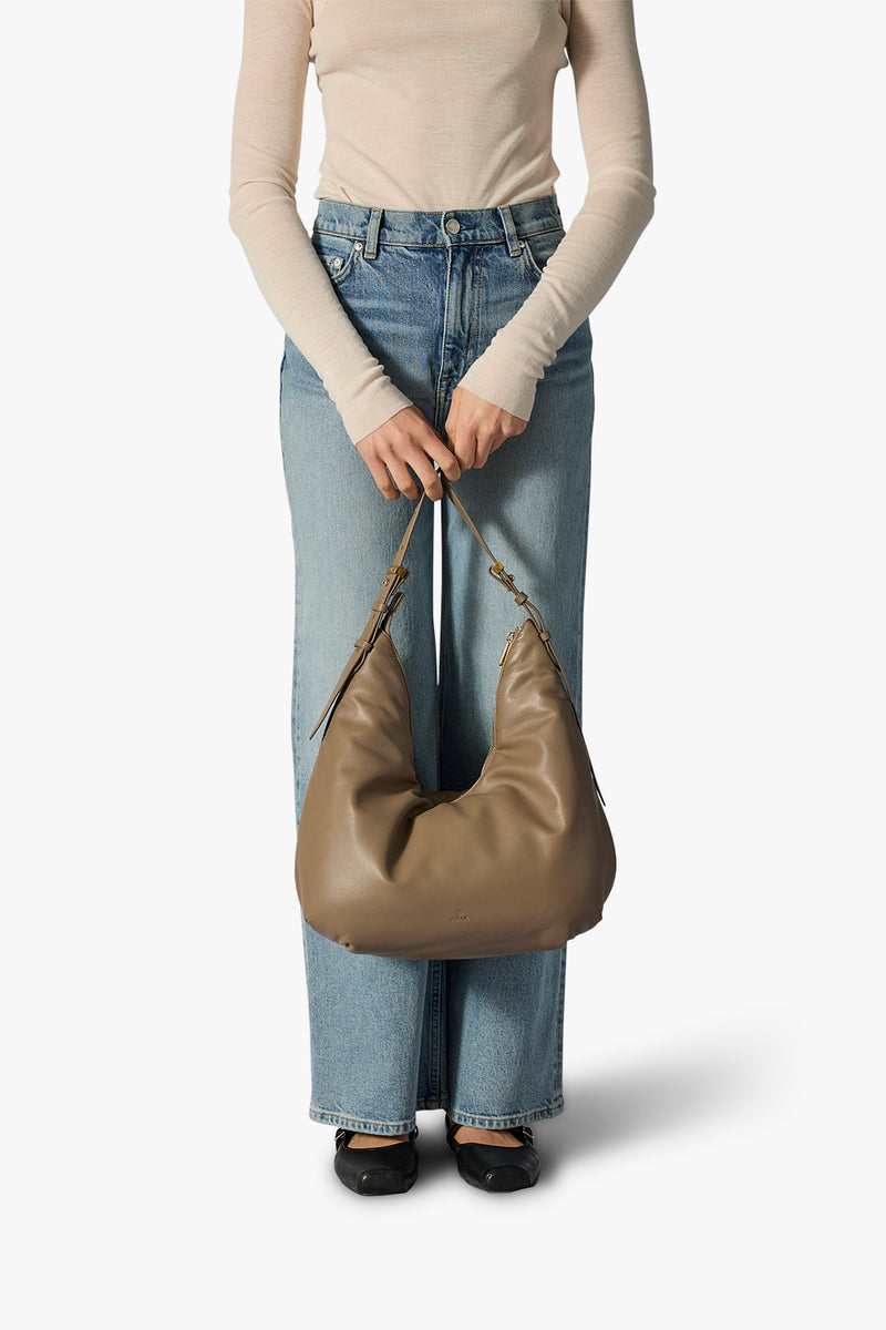 Larissa shoulder bag Liva Latte