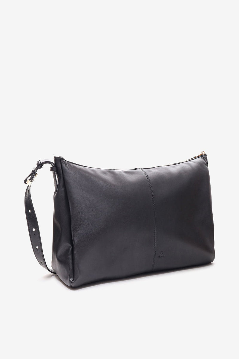 Larissa shoulder bag Elouise Black - Adax Shop - Crossbody