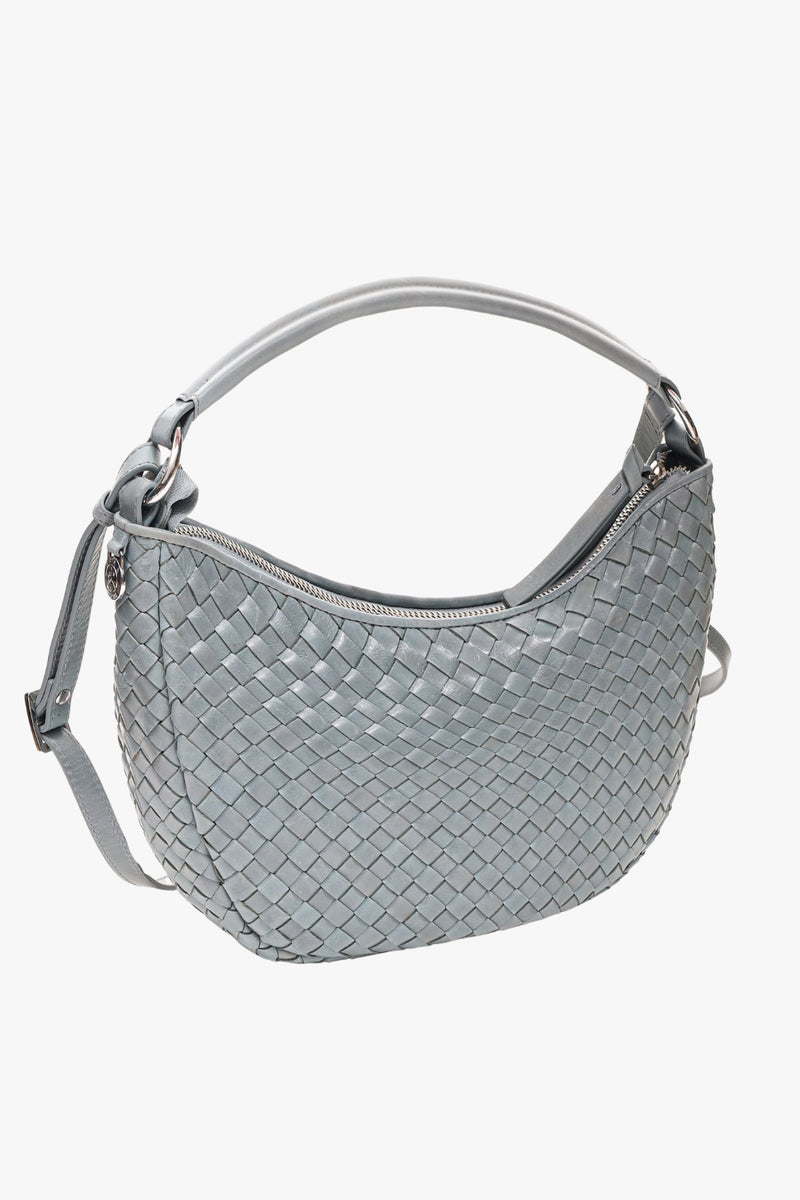 Bolso de hombro de Salerno Marlin Sky