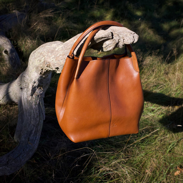 Portofino shoulder bag Kayla Brown – Adax Shop